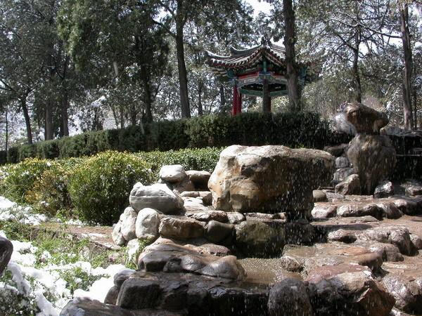 拾梦中北大学