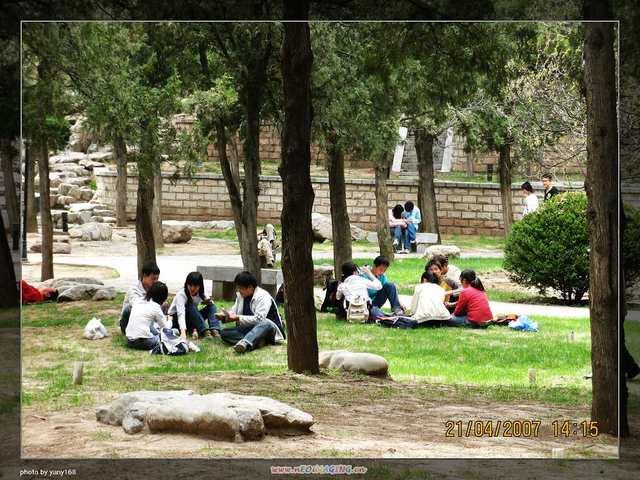 拾梦中北大学
