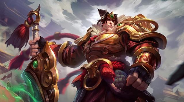LOL:几个超适合新手玩家的英雄,有了他们跟王者对线都不用怕!