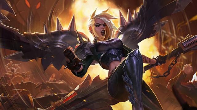 LOL:几个超适合新手玩家的英雄,有了他们跟王者对线都不用怕!