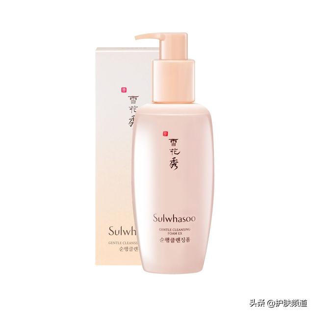 最新洁面乳十大品牌排行榜 推荐口碑爆棚效果出众的10款洗面奶