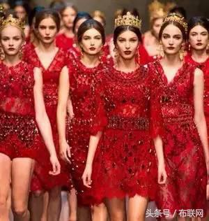 那些惊艳世界的欧洲贵族服饰