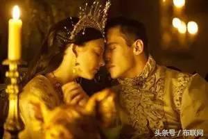那些惊艳世界的欧洲贵族服饰