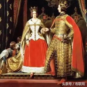 那些惊艳世界的欧洲贵族服饰