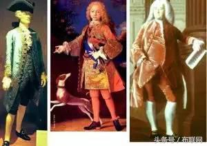那些惊艳世界的欧洲贵族服饰