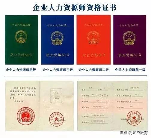 2019人力资源管理师证书取消?考还是不考?这里有专业建议