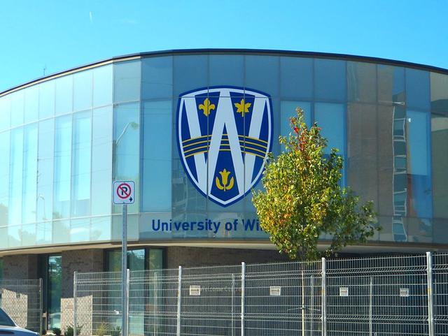 温莎大学——加拿大高等学府中的后起之秀