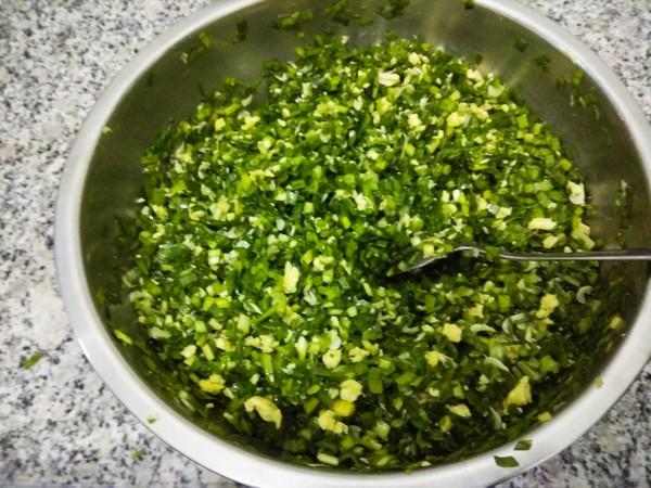 吃饺子就吃这个馅,鲜香爽口,一个人吃多少都吃不够