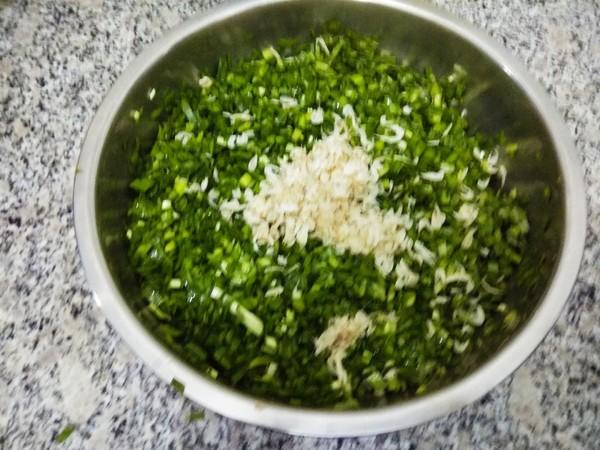 吃饺子就吃这个馅,鲜香爽口,一个人吃多少都吃不够
