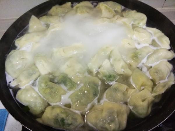 吃饺子就吃这个馅,鲜香爽口,一个人吃多少都吃不够