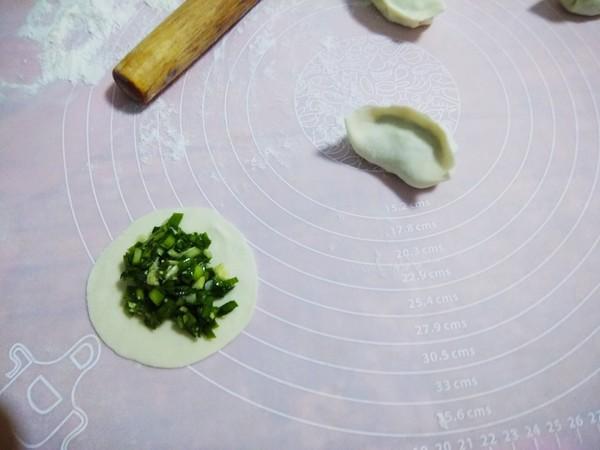 吃饺子就吃这个馅,鲜香爽口,一个人吃多少都吃不够