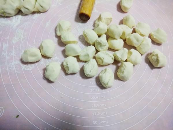 吃饺子就吃这个馅,鲜香爽口,一个人吃多少都吃不够