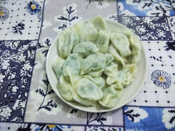 吃饺子就吃这个馅,鲜香爽口,一个人吃多少都吃不够