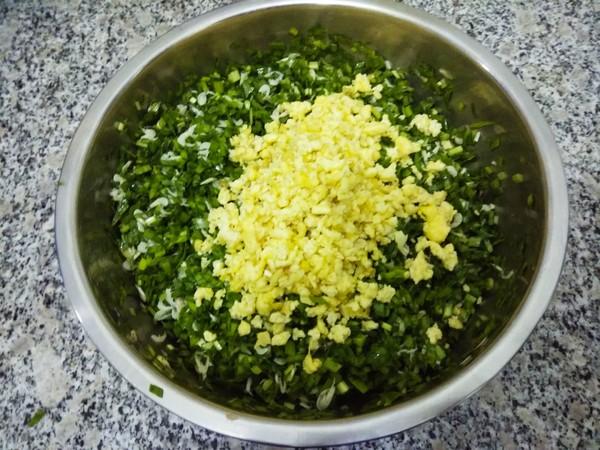 吃饺子就吃这个馅,鲜香爽口,一个人吃多少都吃不够