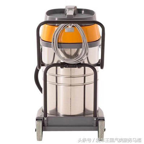 开洗车美容店需要什么设备,看完就一目了然了