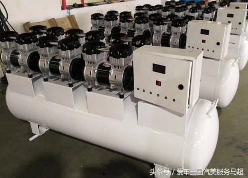 开洗车美容店需要什么设备,看完就一目了然了