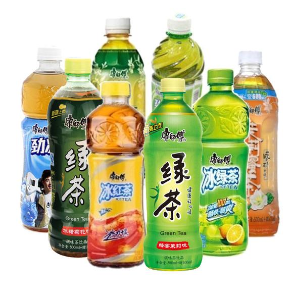 十大最畅销饮料,你最爱喝哪个
