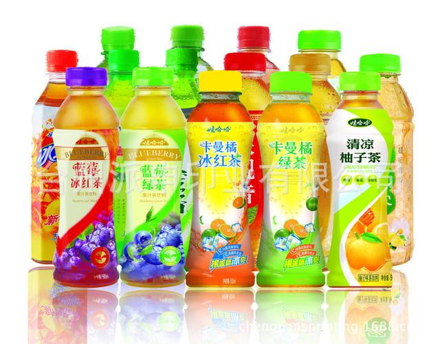 十大最畅销饮料,你最爱喝哪个