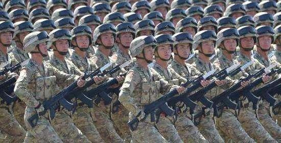 军官的少将相当于地方什么级别?还真是不简单