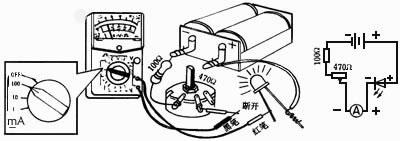 万用表怎么测电流 万用表测电流图解