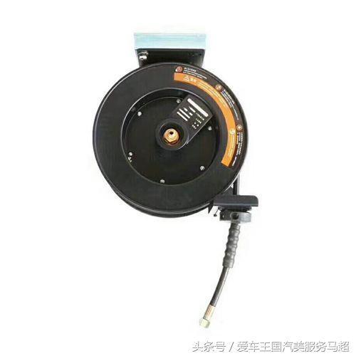 开洗车美容店需要什么设备,看完就一目了然了