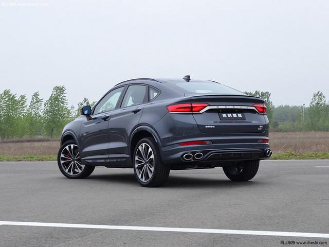 预算15万,就看高性能SUV,有哪些好车可以挑?