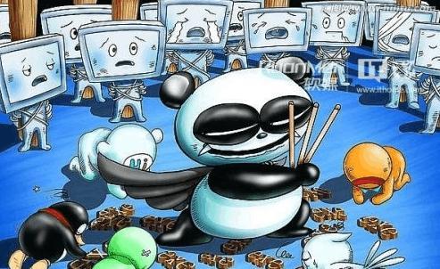 可怕的计算机病毒,到底是个什么?