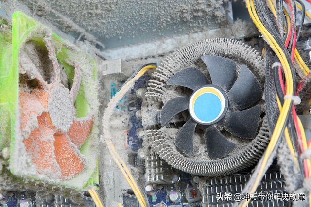 cpu温度高怎么办?解决cpu温度过高的办法