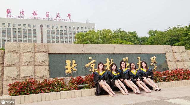 北京林业大学