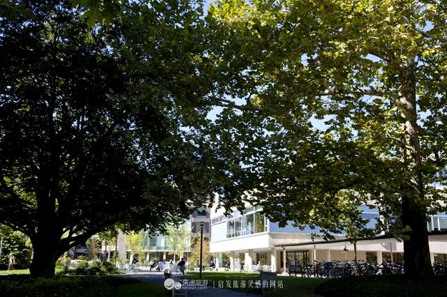 美国历史最悠久的高等学府 哈佛大学