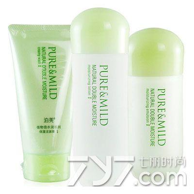 泊美的护肤品怎么样 适合年轻女性使用的温和护肤品