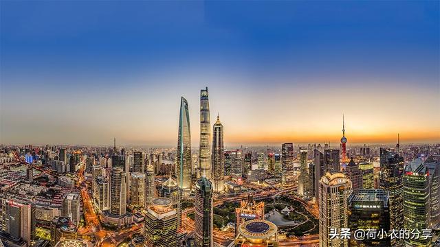 上海最值得去的8个地方,会玩的人都加入旅行清单,你去对了吗?