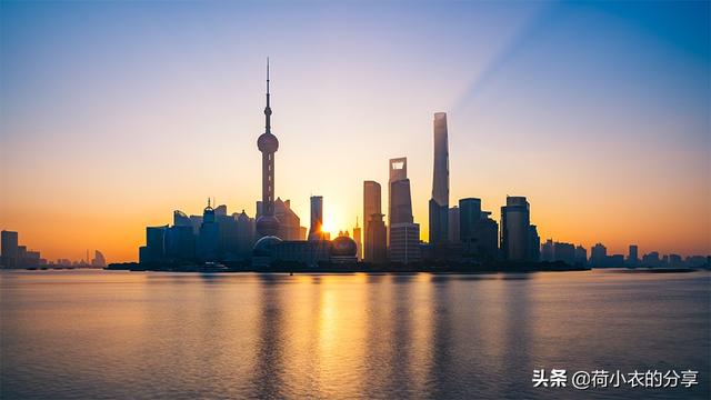 上海最值得去的8个地方,会玩的人都加入旅行清单,你去对了吗?
