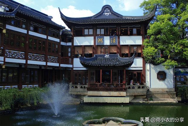 上海最值得去的8个地方,会玩的人都加入旅行清单,你去对了吗?