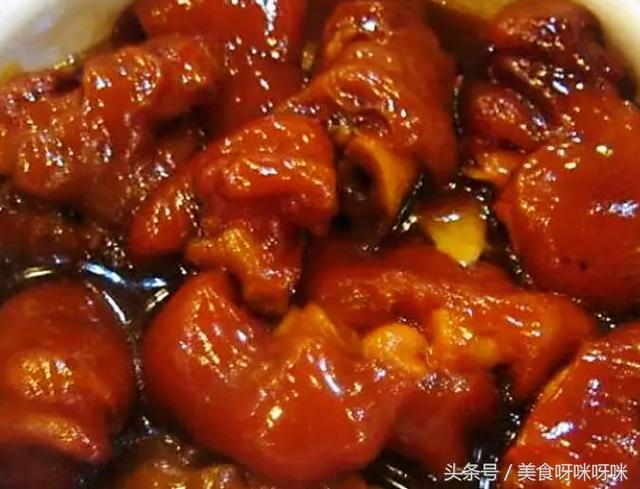 爷爷用了40年的卤猪蹄秘方,几十年的老味道,学到就是赚到!
