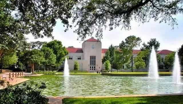 一流研究大学——休斯顿大学