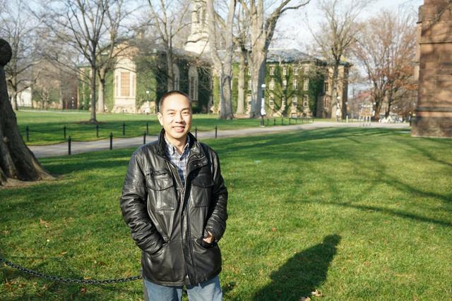 带你全方位看世界名校--美国的普林斯顿大学