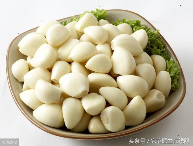 脂肪肝患者吃哪些蔬菜好?这8种蔬菜有利于缓解脂肪肝