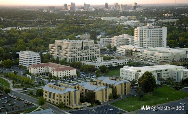 加州大学戴维斯分校好不好?世界排第几?