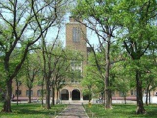 日本——北海道大学