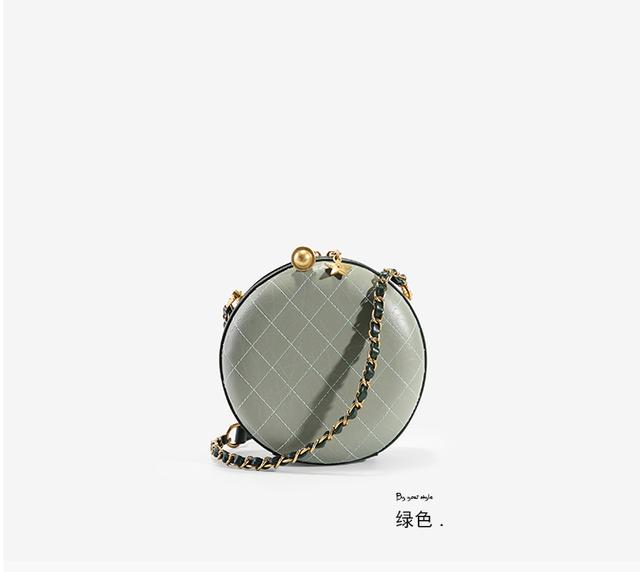 什么包包最百搭,今年最火的小香风包必须有名,每一款都美极了