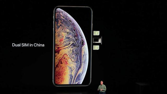 iPhone的双卡双待与华为的双卡双通到底有什么区别?