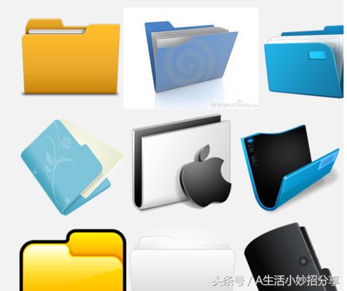 win7�ļ���ͼ�꣬����win7�ļ���ͼ����ô�޸�
