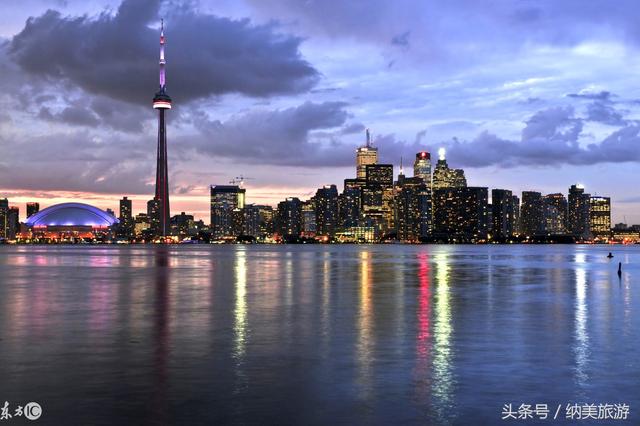 枫叶之国里最美的枫叶——Toronto,多伦多