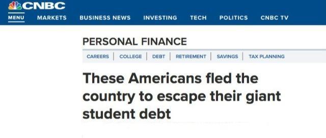美国大学学费有多贵?有网站250万名学生“求包养”