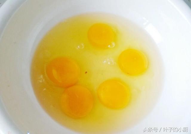 电饭煲做蛋糕,这个方法从不失败