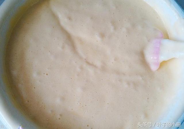 电饭煲做蛋糕,这个方法从不失败