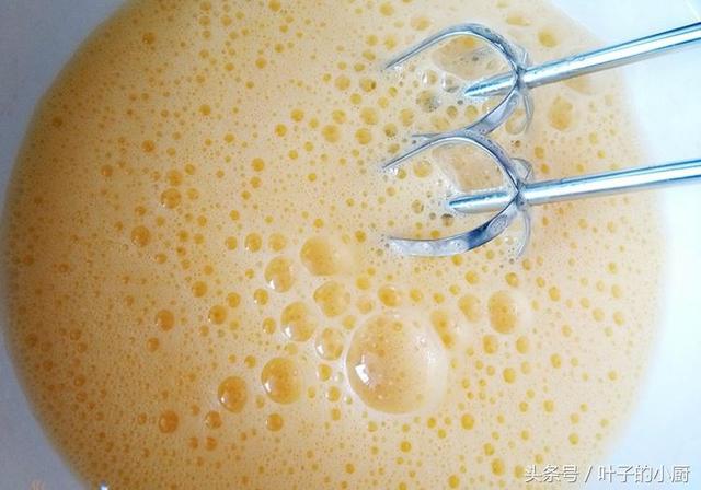电饭煲做蛋糕,这个方法从不失败