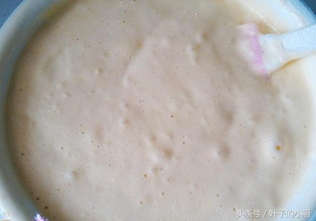 电饭煲做蛋糕,这个方法从不失败