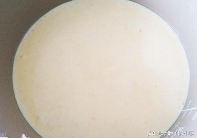 电饭煲做蛋糕,这个方法从不失败